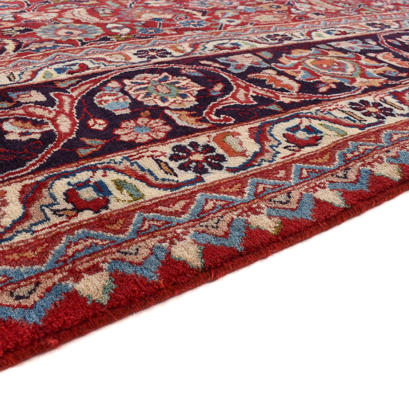 Tapis de Mashhad Tapis 386x297cm - Tapis persan