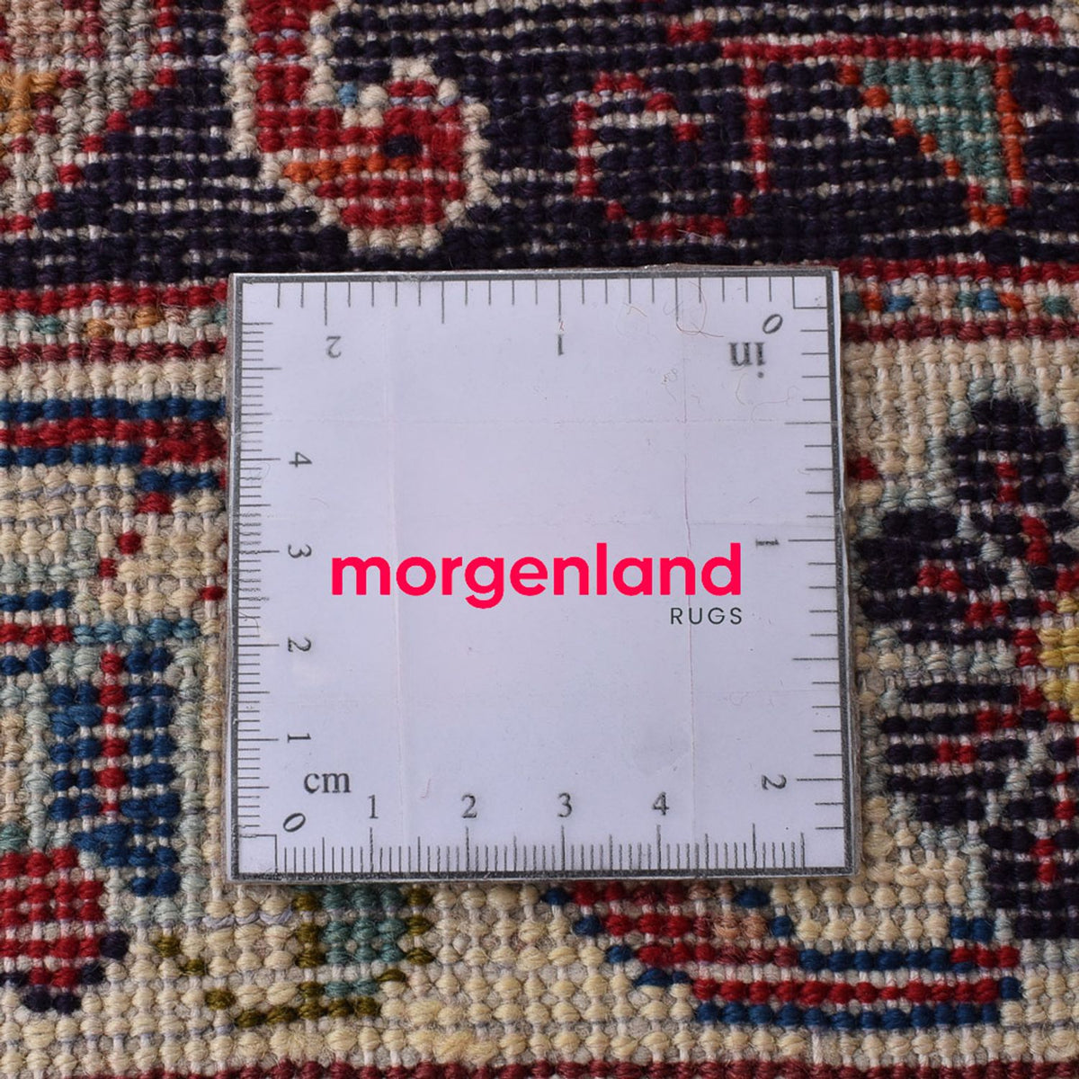 Tapis persan - Classique - 386 x 297 cm - rouge clair