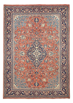 Tapis persan - Classique - 337 x 240 cm - rouge clair