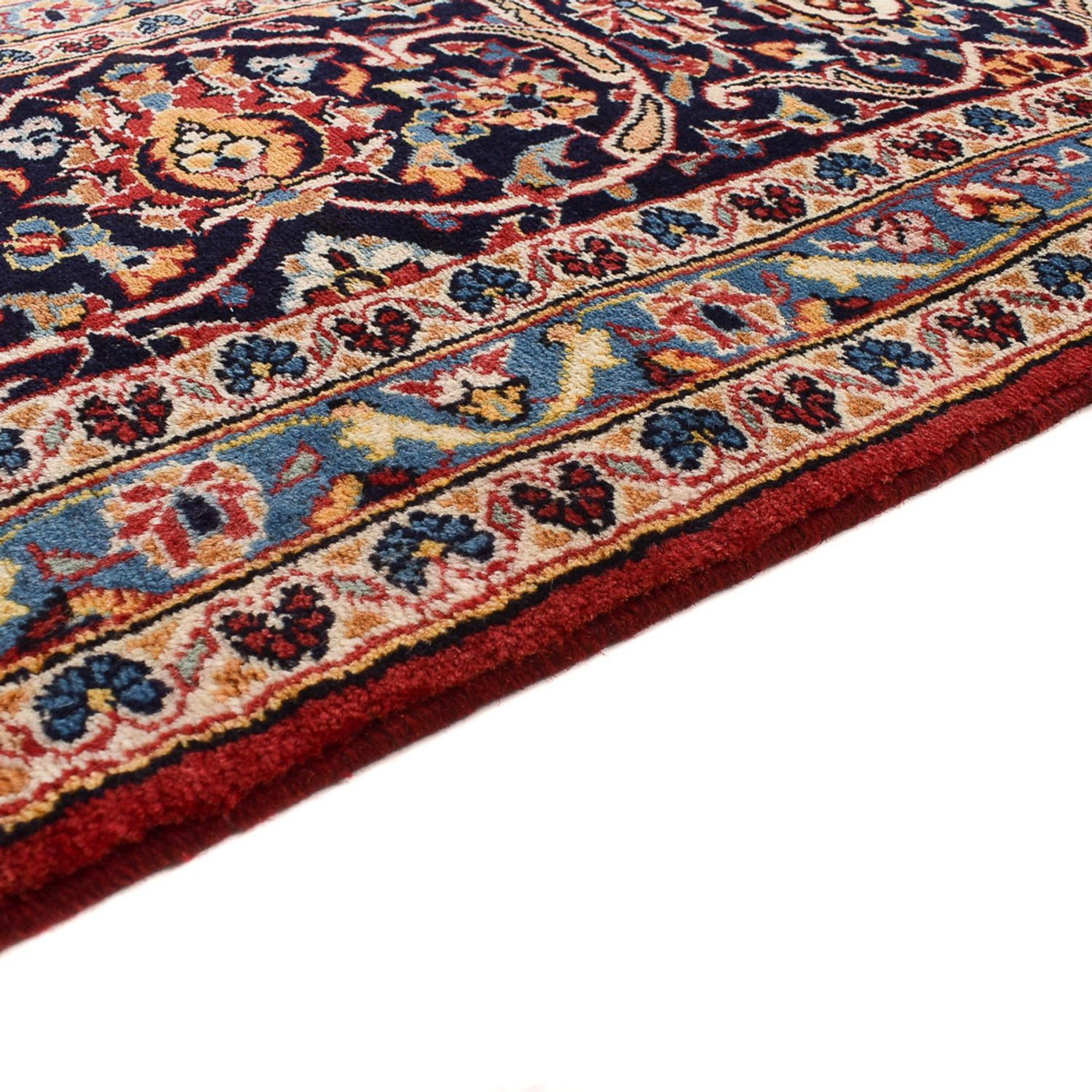 Tapis de Kashan Tapis 392x290cm - Tapis persan