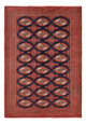 Tapis Turkaman 190x129cm - Tapis persan