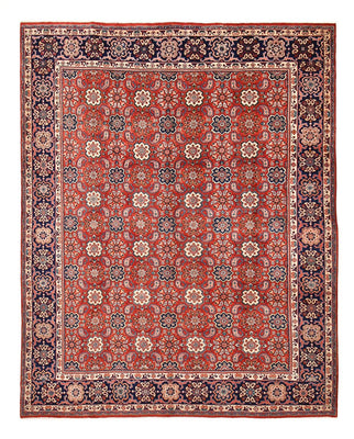 Tapis persan - Classique - 372 x 294 cm - rouge