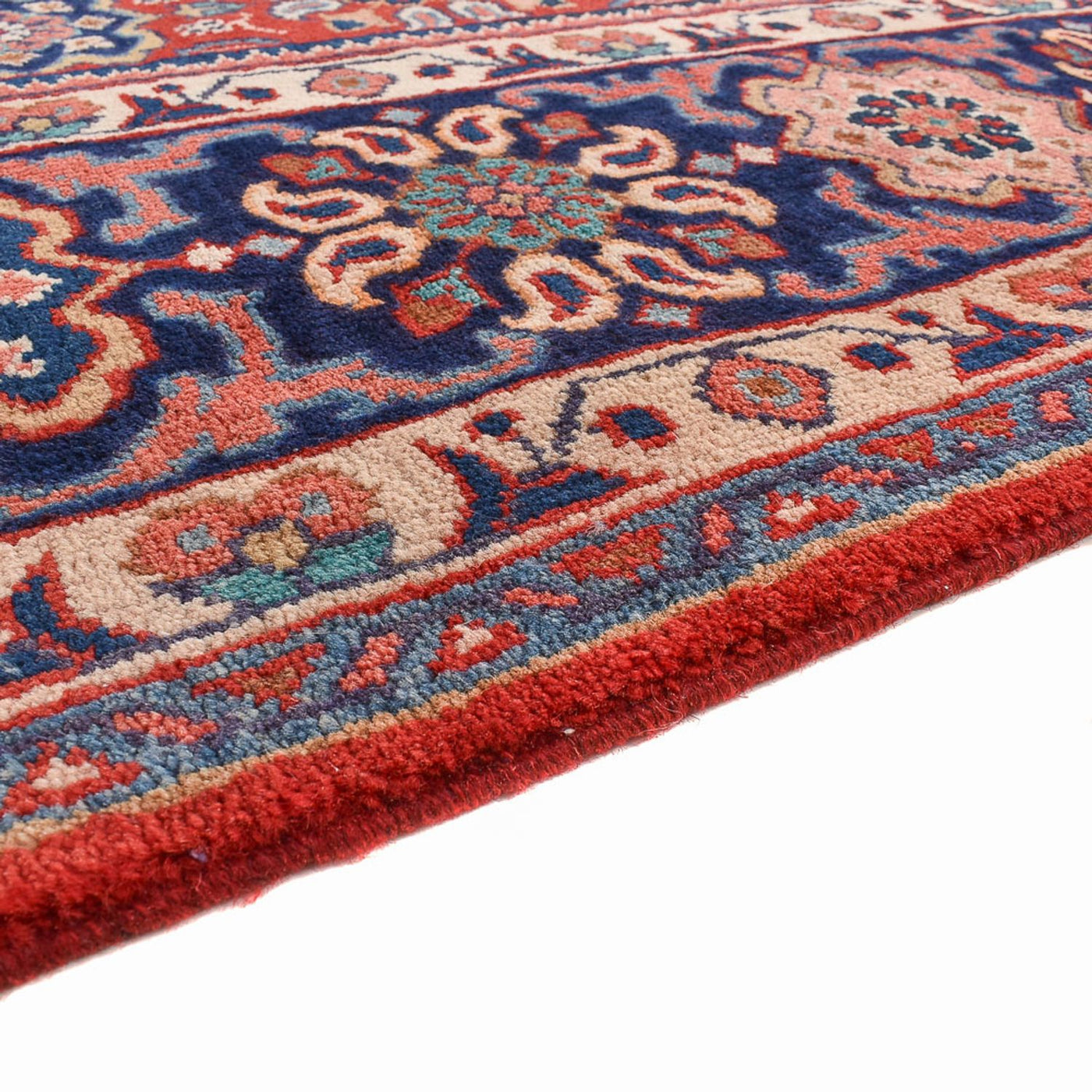 Mahal Tapis 372x294cm - Tapis persan