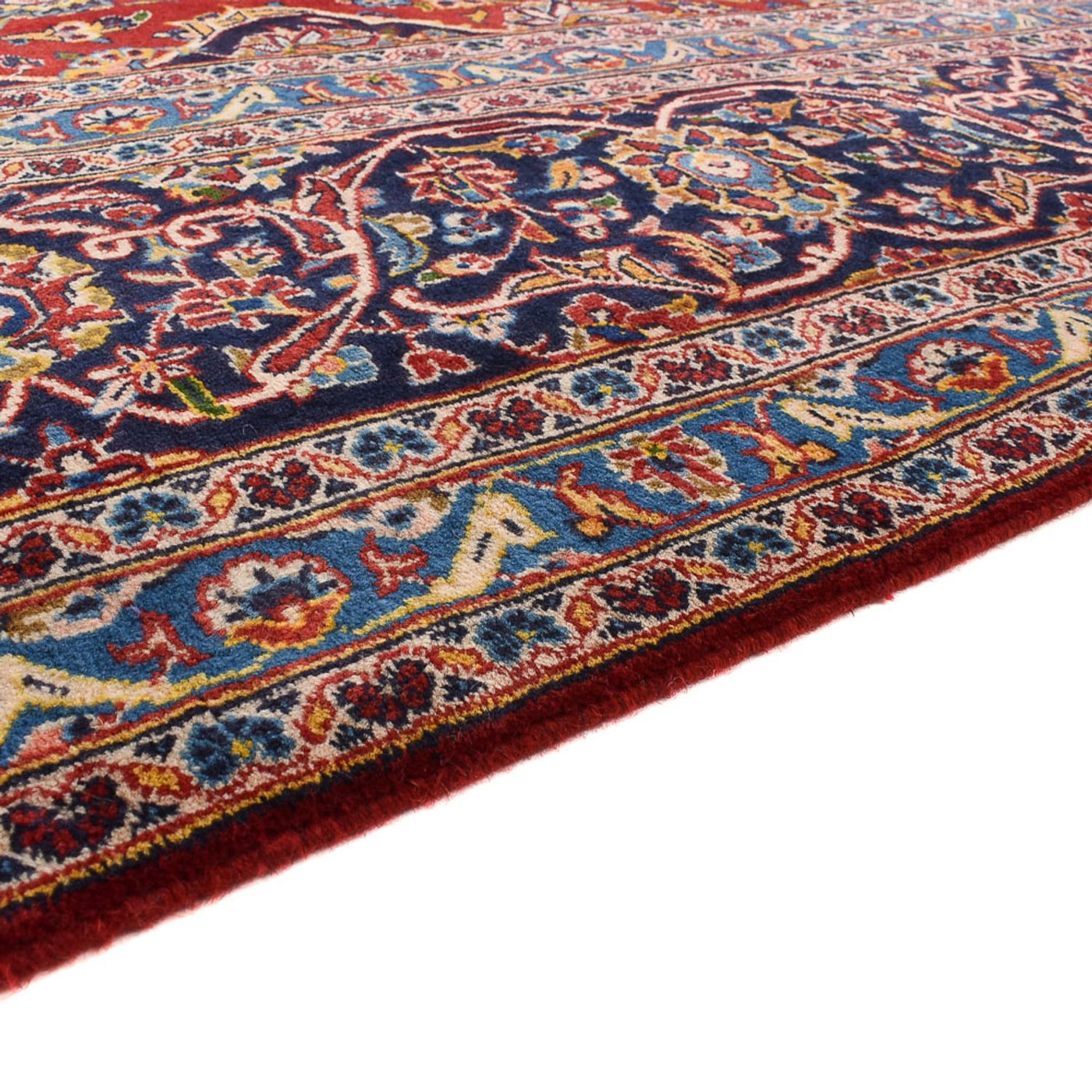 Tapis de Kashan Tapis 422x290cm - Tapis persan
