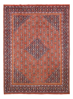 Tapis persan - Classique - 402 x 285 cm - rouille
