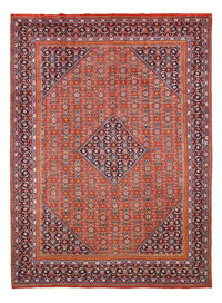 Tapis persan - Classique - 402 x 285 cm - rouille