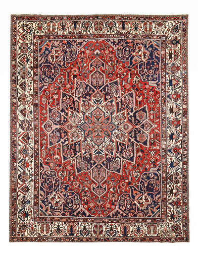Tapis Bakhtiari Tapis 307x393cm - Tapis persan