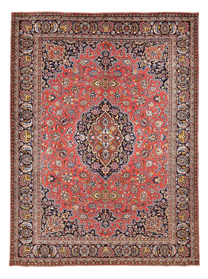 Tapis persan - Classique - 333 x 247 cm - rouge