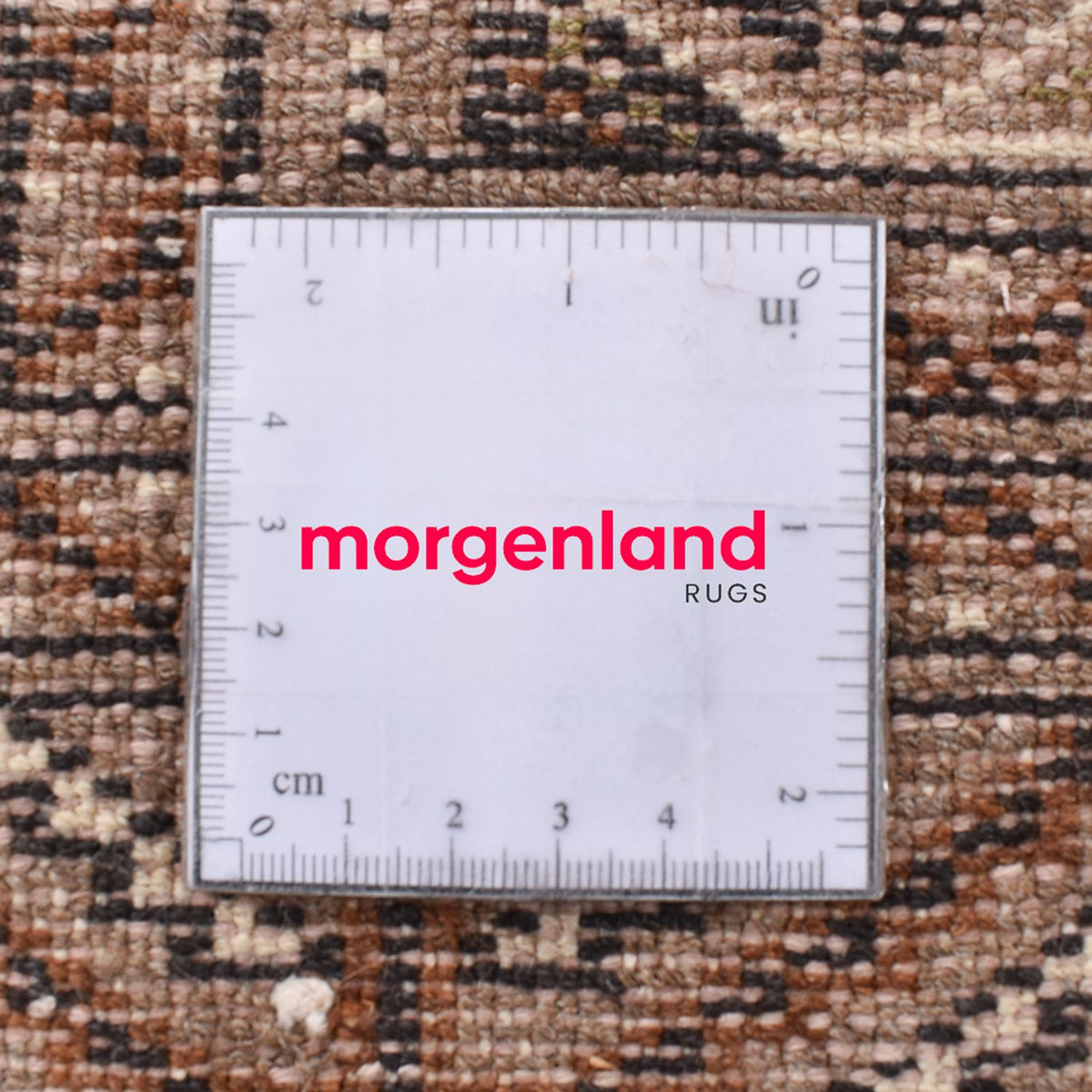 Tapis Turkaman - 290 x 200 cm - beige