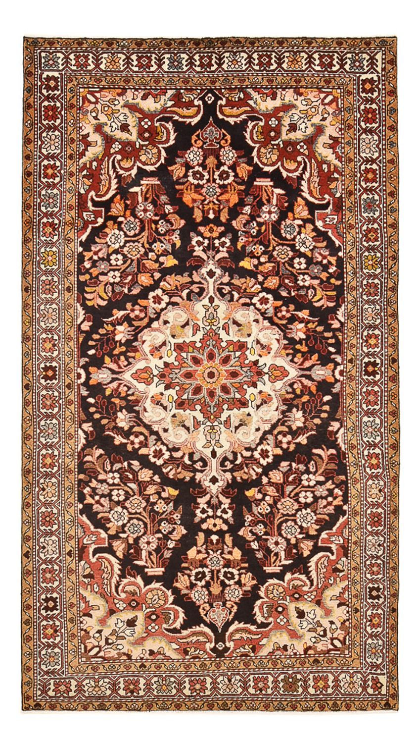 Tapis persan - Nomadic - 295 x 154 cm - beige foncé