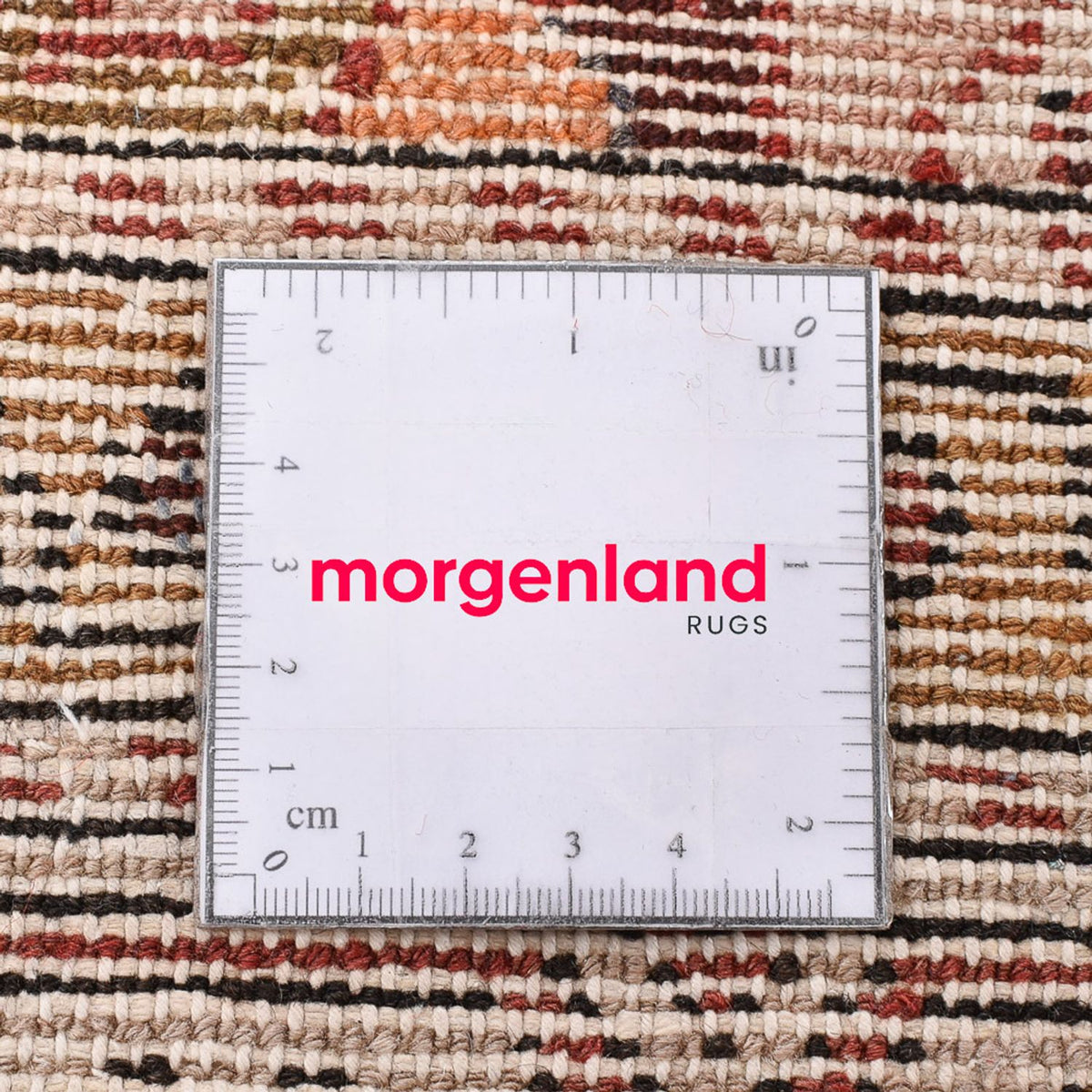 Tapis persan - Nomadic - 295 x 154 cm - beige foncé