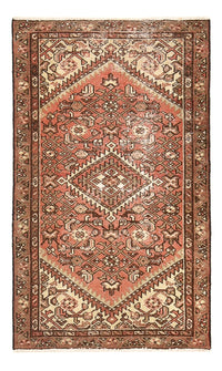 Tapis persan - Nomadic - 116 x 70 cm - rouille