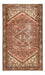 Tapis persan - Nomadic - 116 x 70 cm - rouille