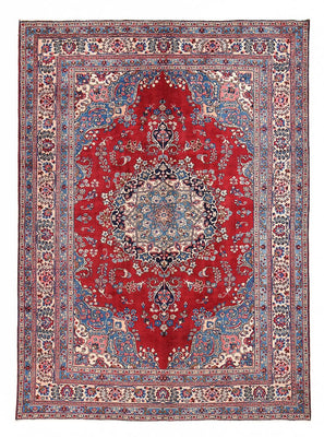 Tapis persan - Classique - 337 x 246 cm - rouge