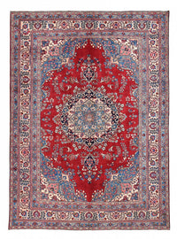 Tapis persan - Classique - 337 x 246 cm - rouge