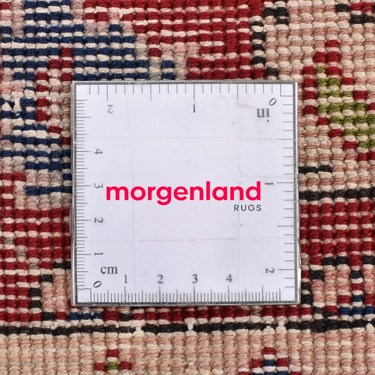 Tapis persan - Tabriz - 140 x 96 cm - rouge