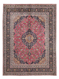 Tapis persan - Classique - 331 x 251 cm - rouge