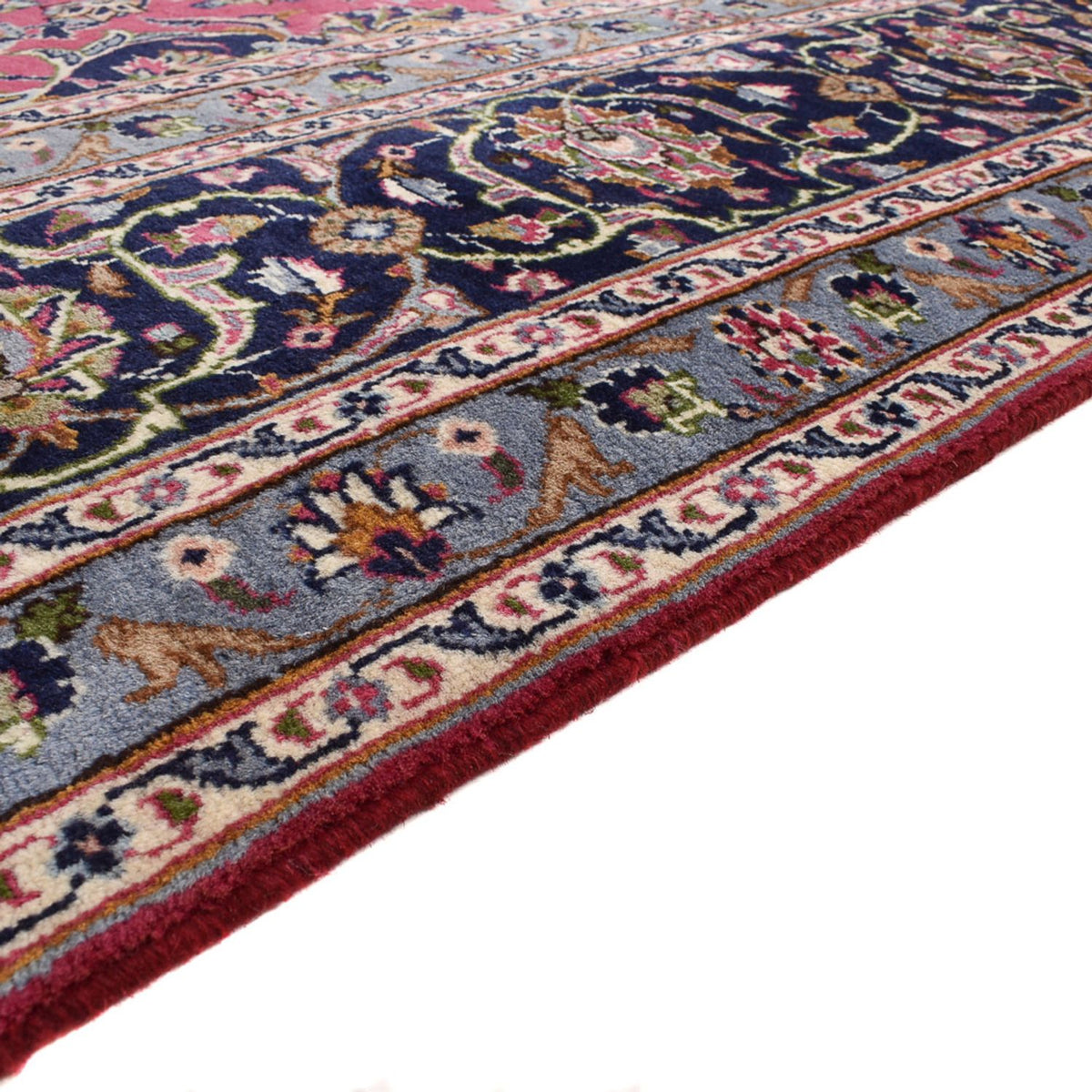 Tapis persan - Classique - 331 x 251 cm - rouge