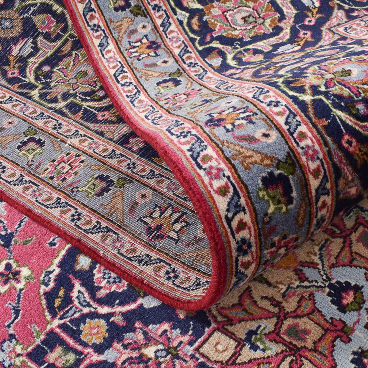 Tapis persan - Classique - 331 x 251 cm - rouge