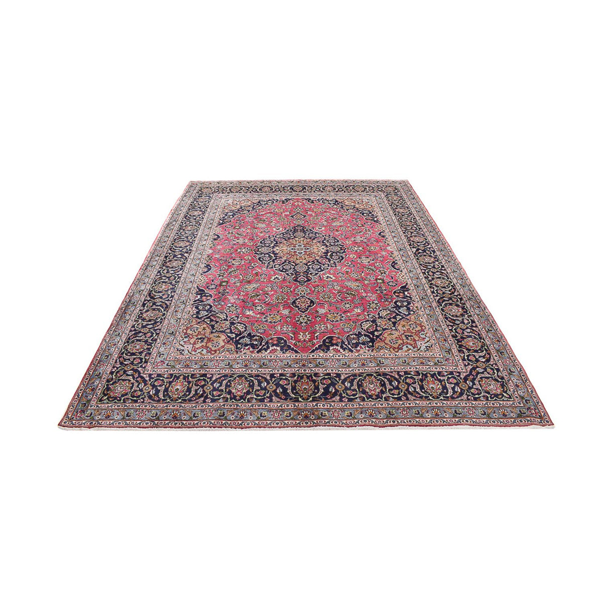 Tapis persan - Classique - 331 x 251 cm - rouge