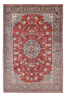 Tapis persan - Classique - 319 x 223 cm - rouge