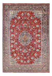 Tapis persan - Classique - 319 x 223 cm - rouge