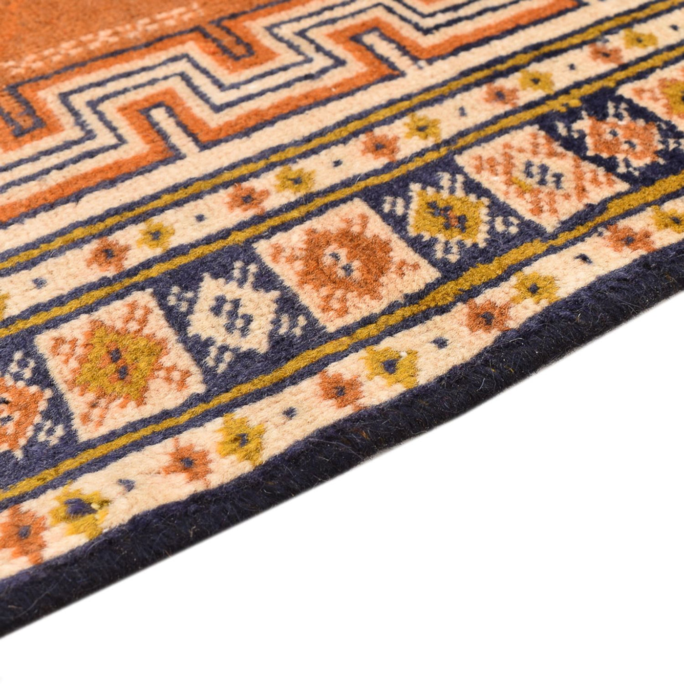 Tapis Turkaman 86x56cm - Tapis persan