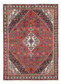Tapis persan - Nomadic - 293 x 207 cm - rouge