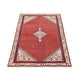 Tapis persan - Mir - 146 x 93 cm - rouge