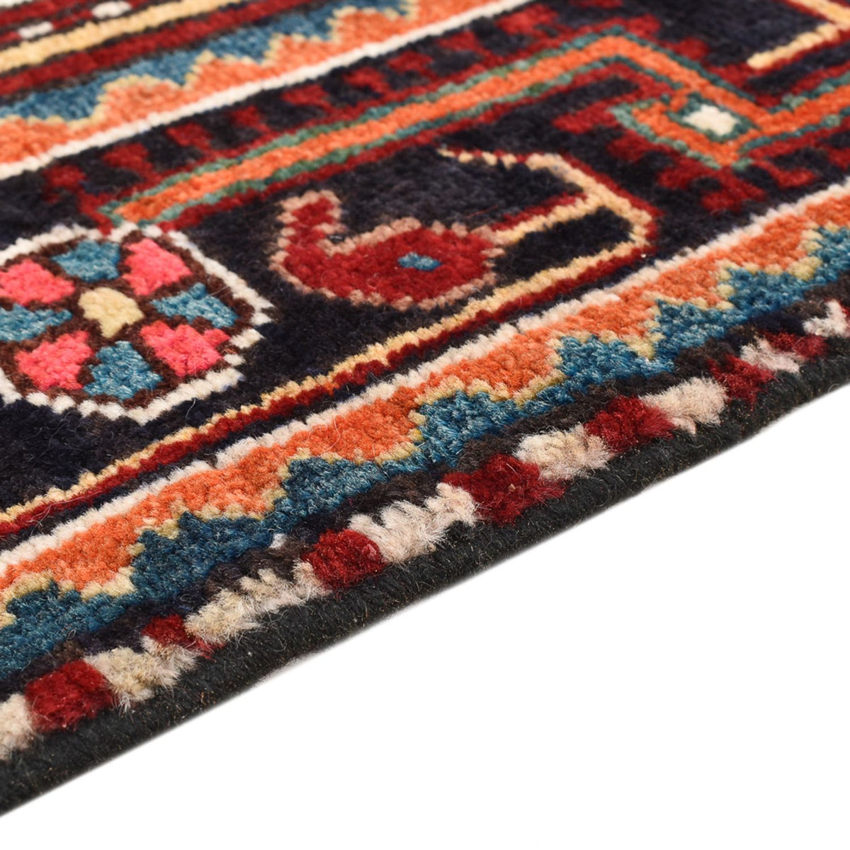 Tuserkan Tapis 93x142cm - Tapis persan