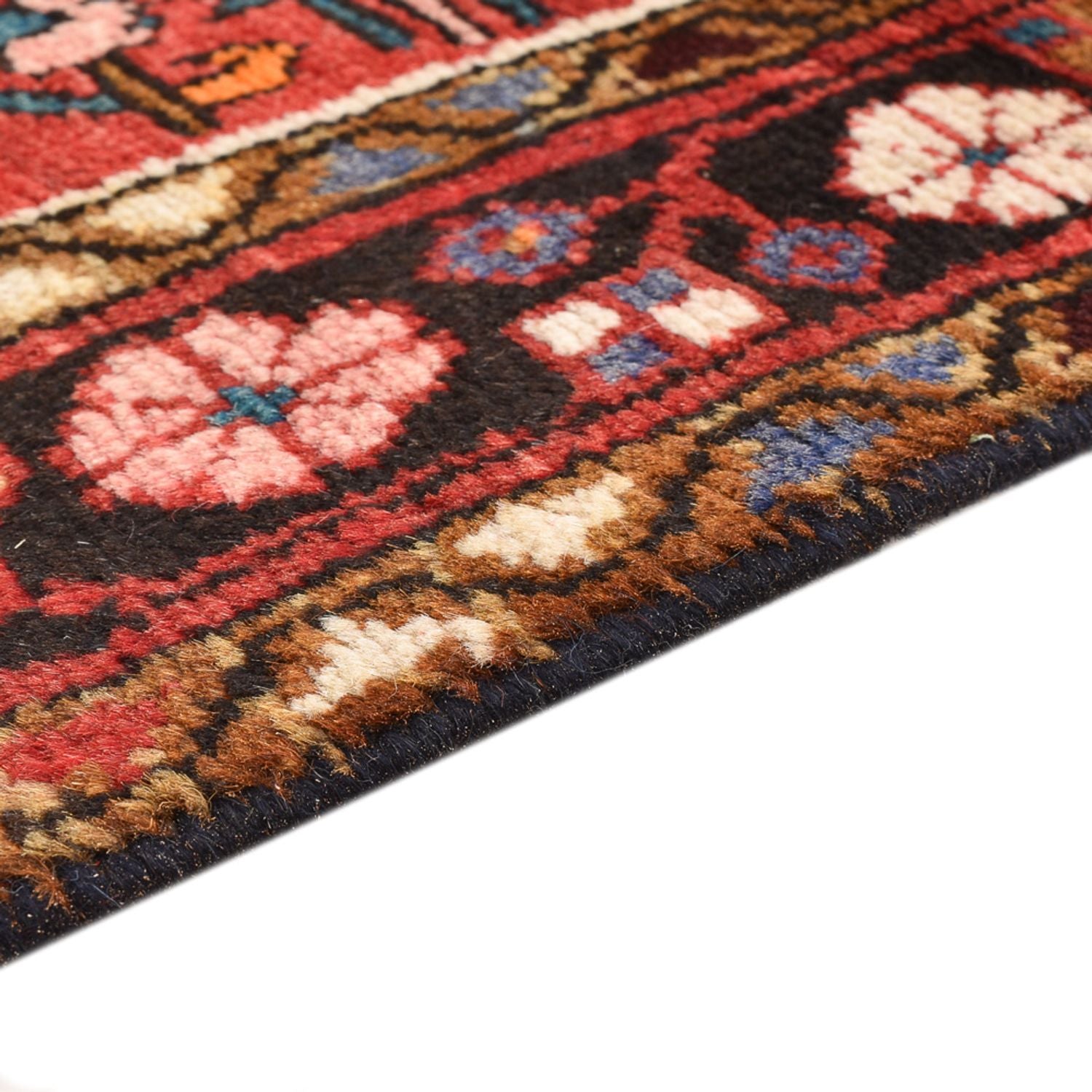 Tapis persan - Nomadic - 151 x 99 cm - rouge clair