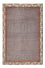 Tapis persan - Mir - 145 x 94 cm - bleu de mer