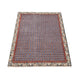 Tapis persan - Mir - 145 x 94 cm - bleu de mer