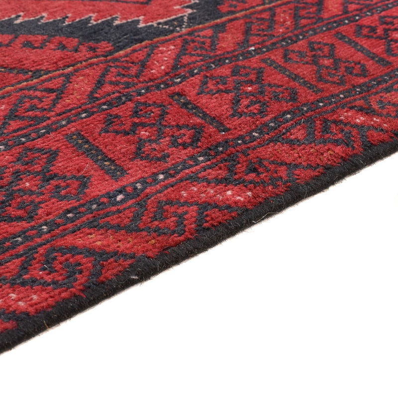 Tapis de couloir Tapis Belutsch - 188 x 100 cm - rouge