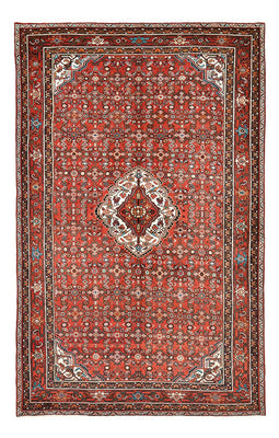 Tapis persan - Nomadic - 318 x 200 cm - rouge