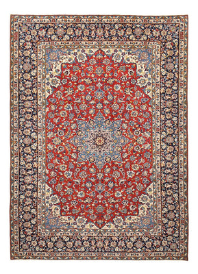Tapis persan - Classique - 415 x 293 cm - rouge