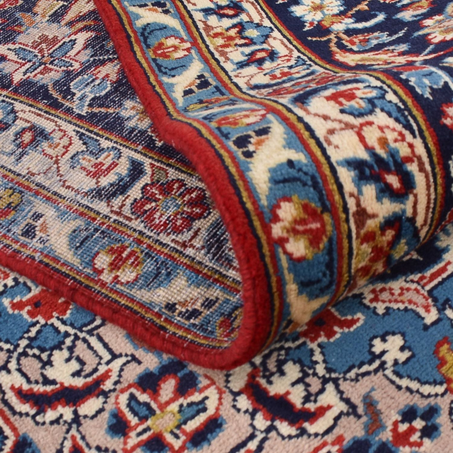 Tapis persan - Classique - 415 x 293 cm - rouge