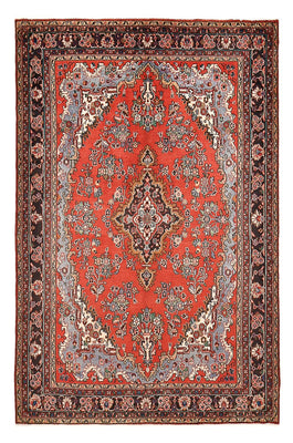 Tapis persan - Classique - 327 x 215 cm - rouge