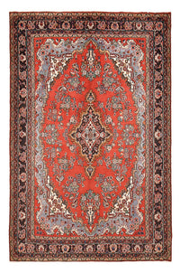 Tapis persan - Classique - 327 x 215 cm - rouge