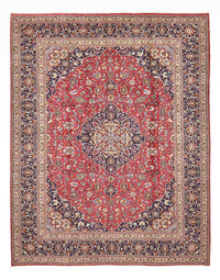 Tapis persan - Classique - 383 x 296 cm - rouge
