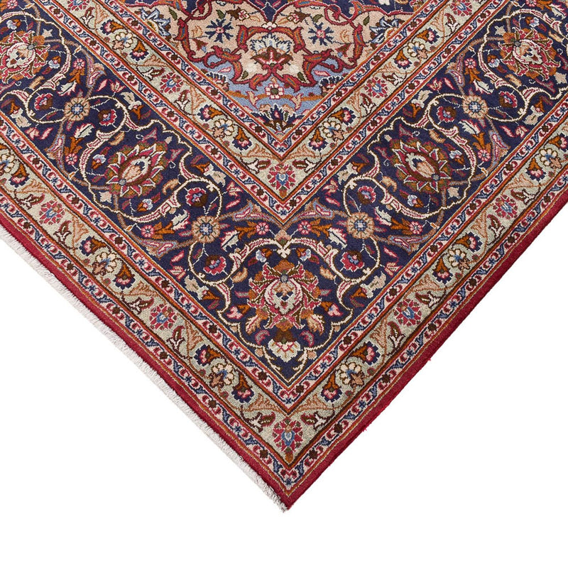 Tapis persan - Classique - 383 x 296 cm - rouge