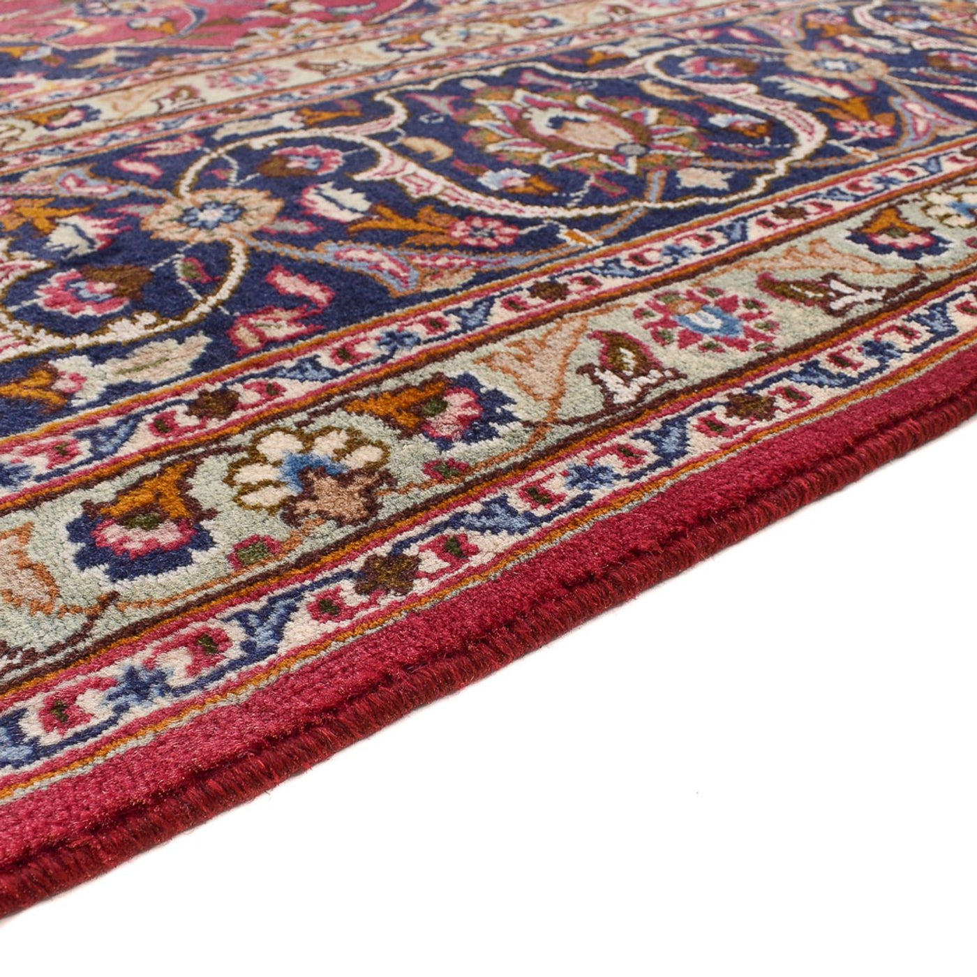 Tapis de Mashhad Tapis 383x296cm - Tapis persan