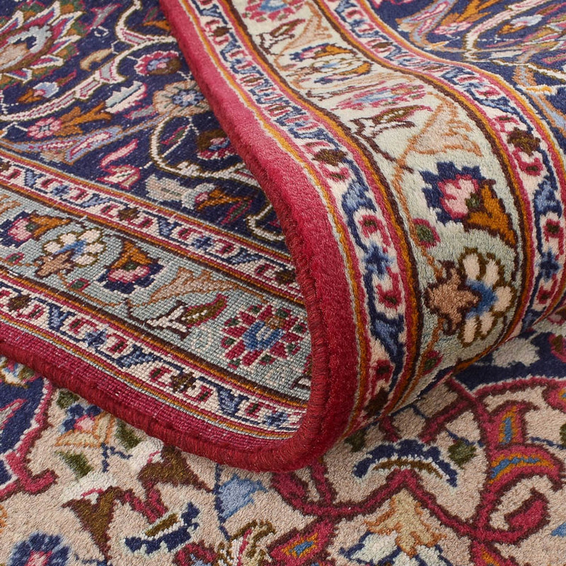 Tapis persan - Classique - 383 x 296 cm - rouge