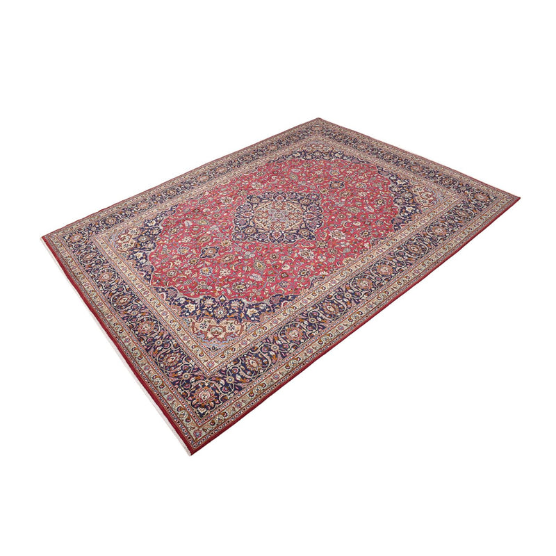 Tapis persan - Classique - 383 x 296 cm - rouge