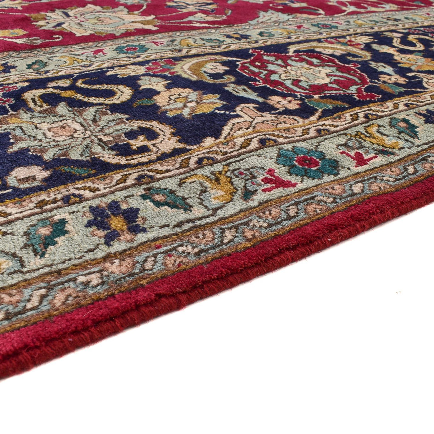 Tapis de Tabriz Tapis 386x301cm - Tapis persan