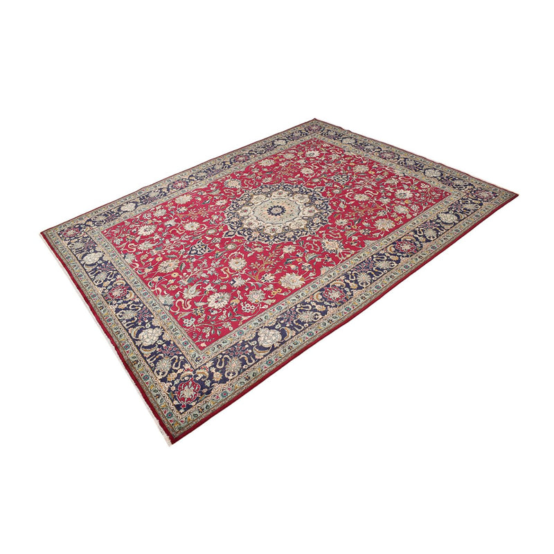 Tapis persan - Tabriz - 386 x 301 cm - rouge