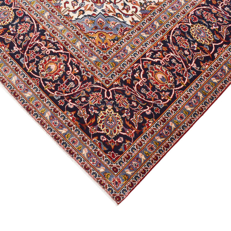 Tapis persan - Keshan - 395 x 297 cm - rouge
