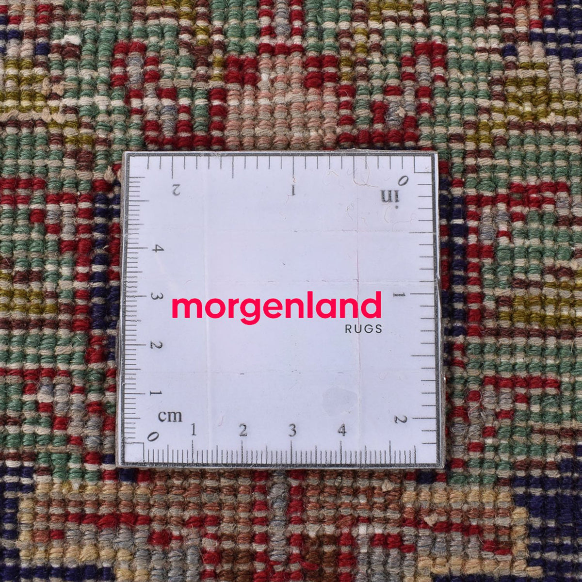 Tapis persan - Tabriz - 328 x 291 cm - rouge