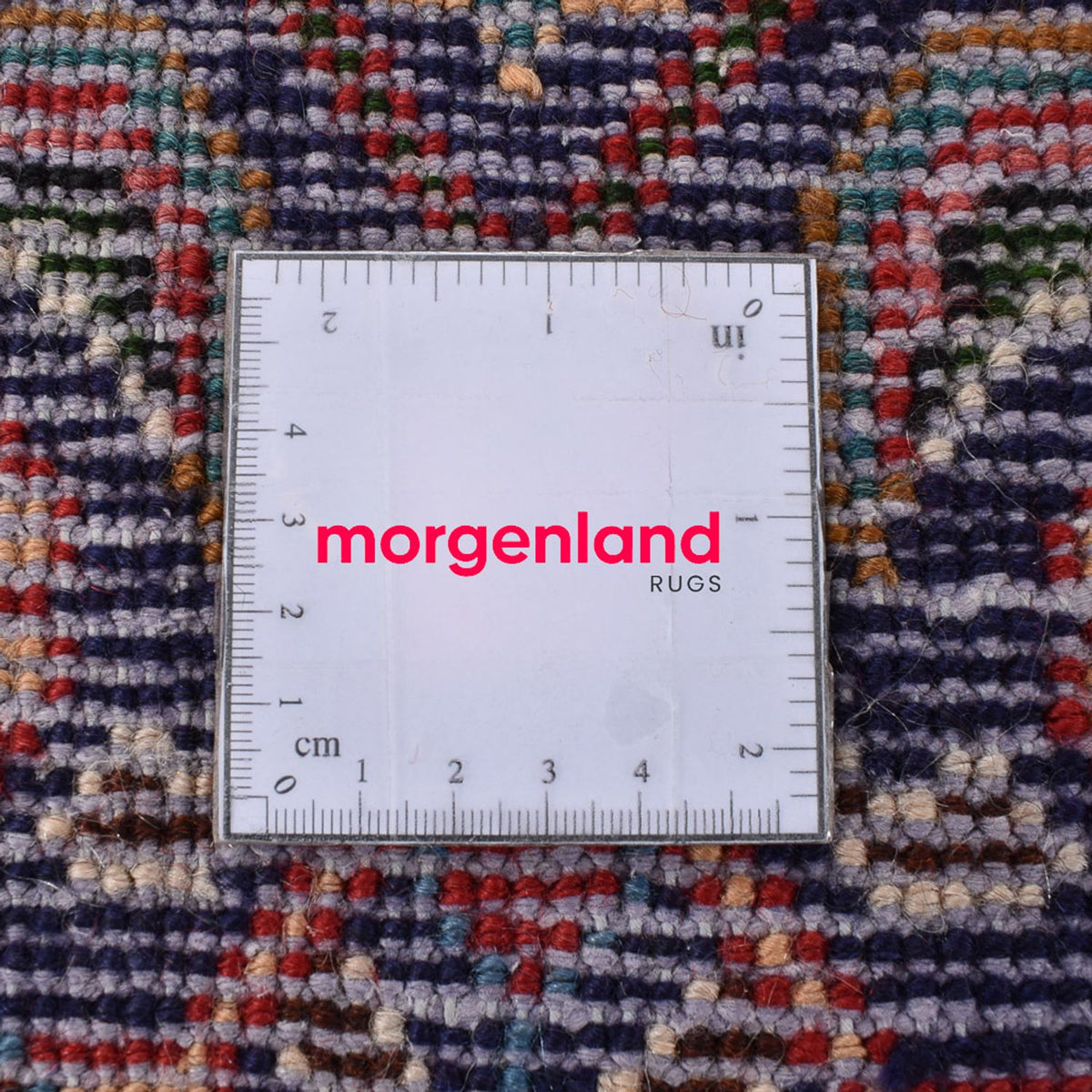 Tapis persan - Keshan - 385 x 283 cm - rouge