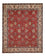 Tapis persan - Tabriz - 374 x 295 cm - rouge